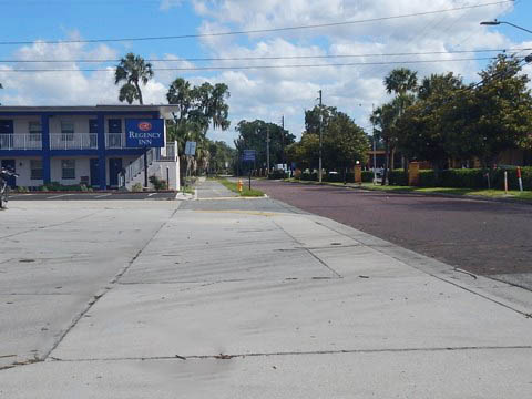 Florida Bike Trails, Palatka Urban Trail