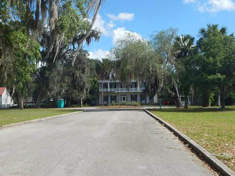 Florida Bike Trails, Palatka Urban Trail