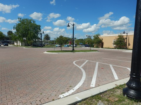 Florida Bike Trails, Palatka Urban Trail