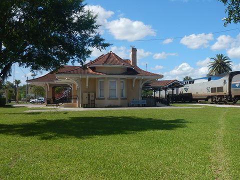 Florida Bike Trails, Palatka Urban Trail