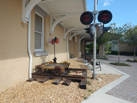 Florida Bike Trails, Palatka Urban Trail