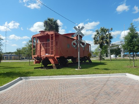 Florida Bike Trails, Palatka Urban Trail