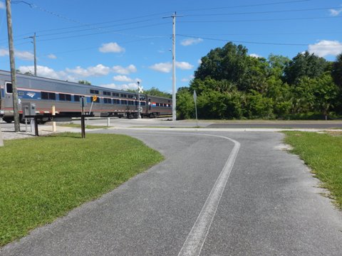 Florida Bike Trails, Palatka Urban Trail