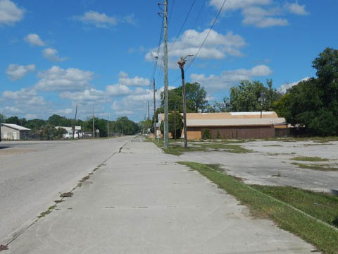 Florida Bike Trails, Palatka Urban Trail