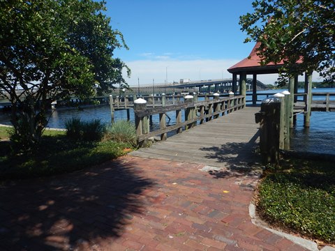 Florida Bike Trails, Palatka Urban Trail