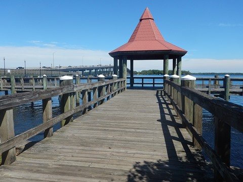 Florida Bike Trails, Palatka Urban Trail