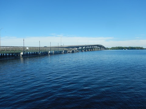 Florida Bike Trails, Palatka Urban Trail