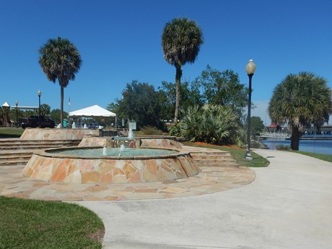 Florida Bike Trails, Palatka Urban Trail