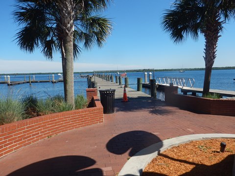 Florida Bike Trails, Palatka Urban Trail