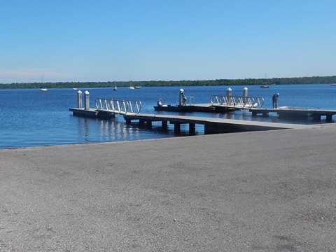 Florida Bike Trails, Palatka Urban Trail