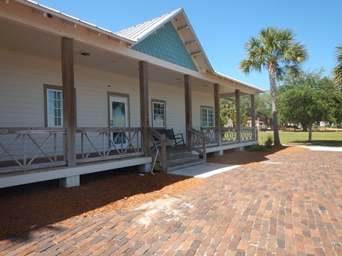 Florida Bike Trails, Palatka Urban Trail