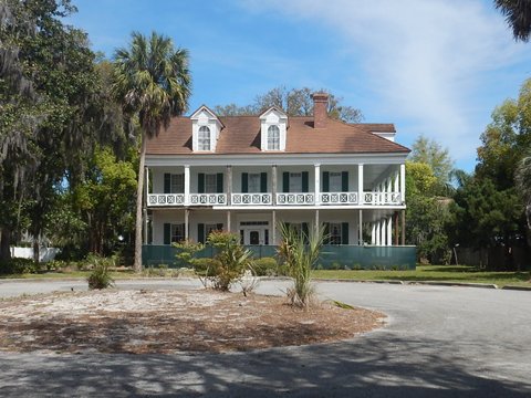 Florida Bike Trails, Palatka Urban Trail