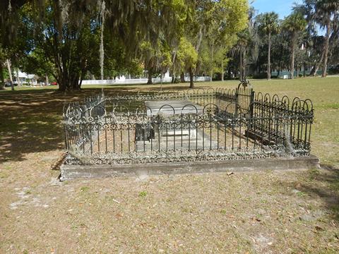 Florida Bike Trails, Palatka Urban Trail