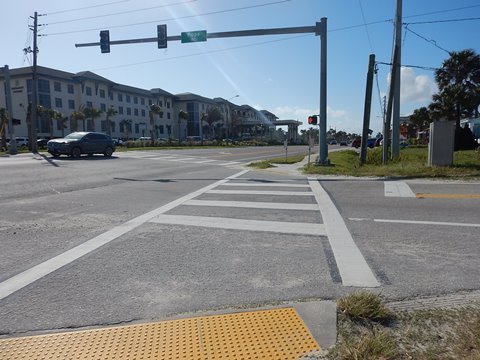 Florida Bike Trails, St. Augustine