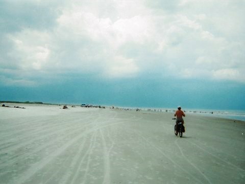 Florida Bike Trails, St. Augustine