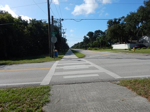 Florida Bike Trails, St. Augustine