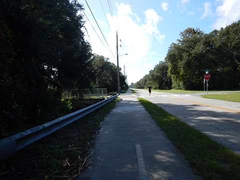 Florida Bike Trails, St. Augustine