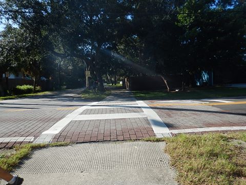 Florida Bike Trails, St. Augustine