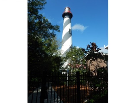 Florida Bike Trails, St. Augustine