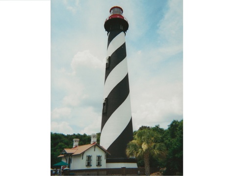 Florida Bike Trails, St. Augustine