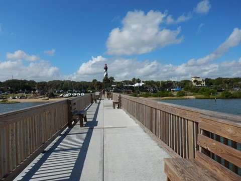 Florida Bike Trails, St. Augustine