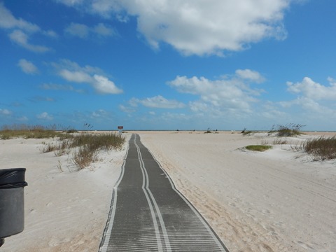 Florida Bike Trails, St. Augustine