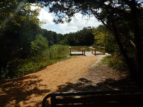 Florida Bike Trails, St. Augustine