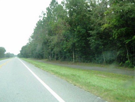 Florida Bike Trails, Suwannee River Greenway