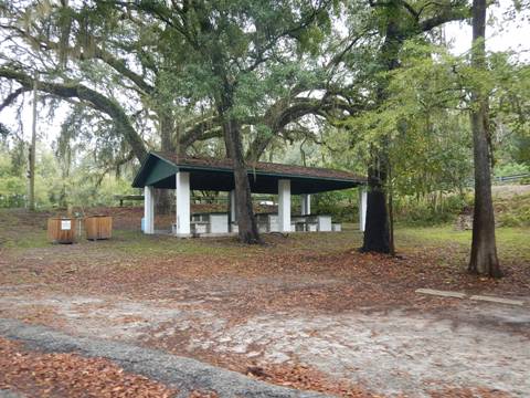 Florida Bike Trails, Suwannee River Greenway