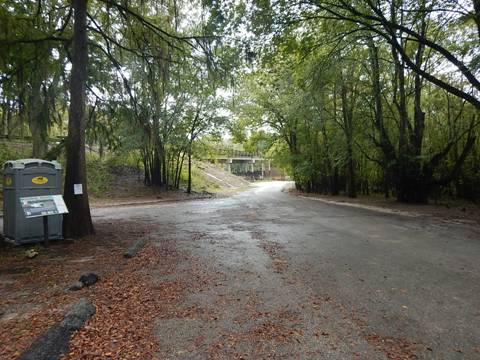 Florida Bike Trails, Suwannee River Greenway