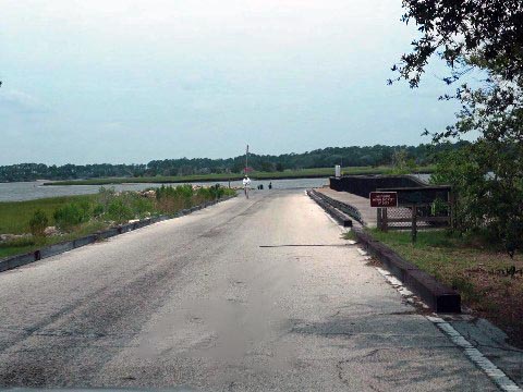 Florida Bike Trails, Timucuan Trail