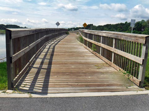 Florida Bike Trails, Timucuan Trail