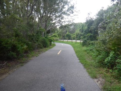 Florida Bike Trails, Timucuan Trail