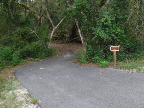 Florida Bike Trails, Timucuan Trail