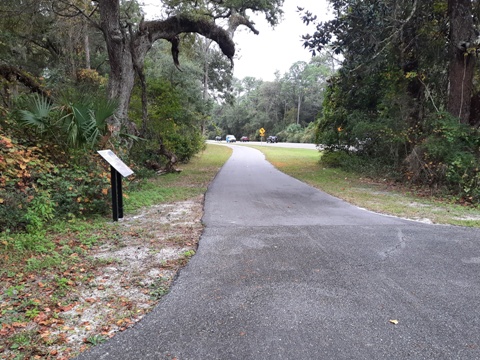 Florida Bike Trails, Timucuan Trail