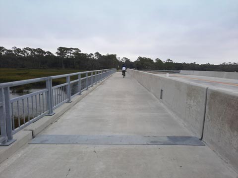 Florida Bike Trails, Timucuan Trail