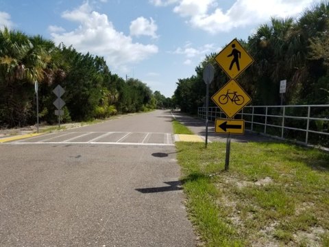 Florida Bike Trails, Timucuan Trail