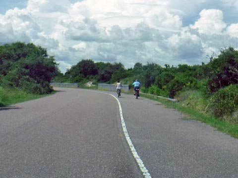 Florida Bike Trails, Timucuan Trail