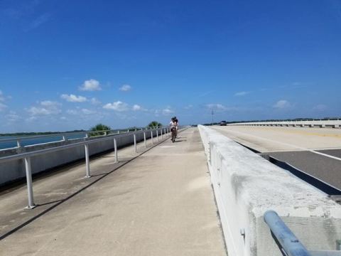 Florida Bike Trails, Timucuan Trail