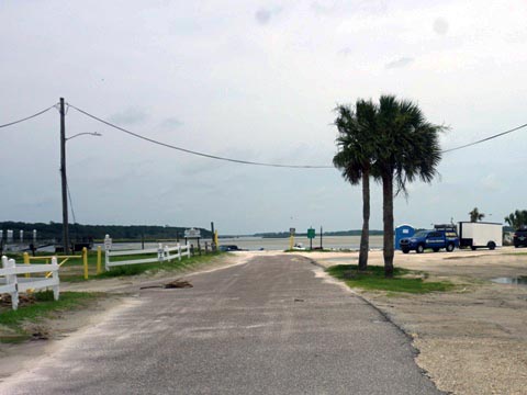 Florida Bike Trails, Timucuan Trail