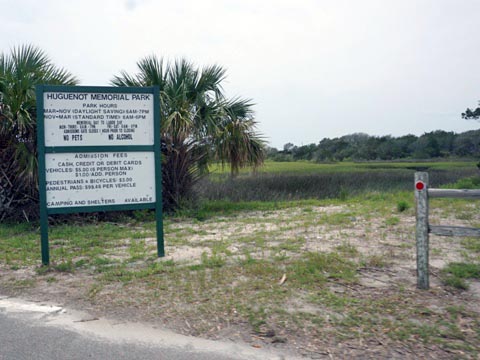 Florida Bike Trails, Timucuan Trail