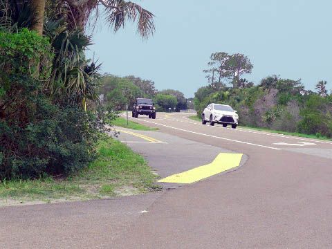 Florida Bike Trails, Timucuan Trail