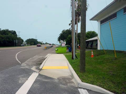 Florida Bike Trails, Timucuan Trail