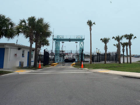 Florida Bike Trails, Timucuan Trail