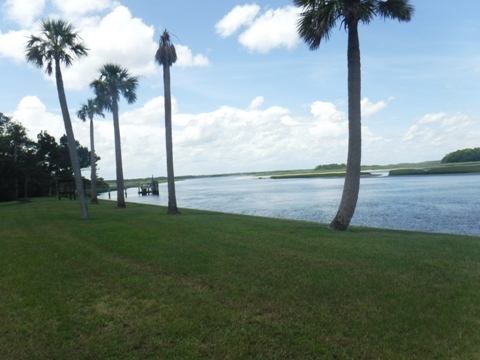 Florida Bike Trails, Amelia Island