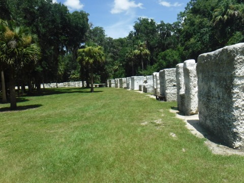 Florida Bike Trails, Amelia Island