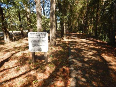 Florida Bike Trails, Blackwater Heritage Trail