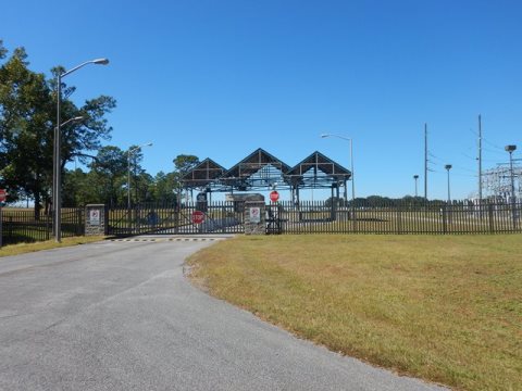 Florida Bike Trails, Blackwater Heritage Trail