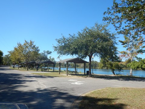 Florida Bike Trails, Blackwater Heritage Trail