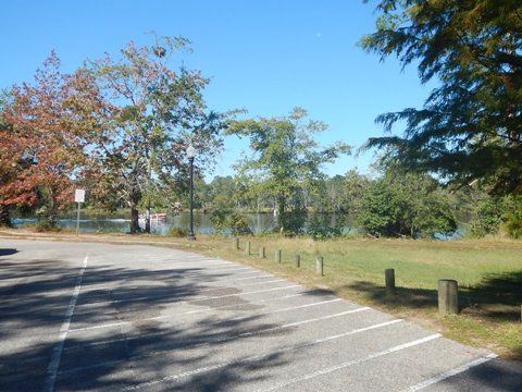 Florida Bike Trails, Blackwater Heritage Trail